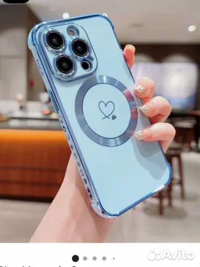 Чехол на iPhone