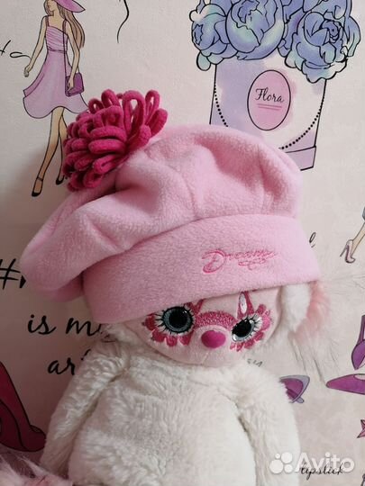 Шапка для девочки