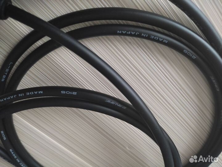 Балансные кабели TRS Jack- XLR Canare