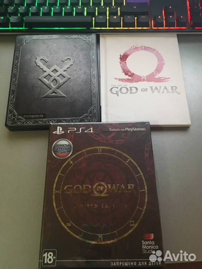 Игры на ps4