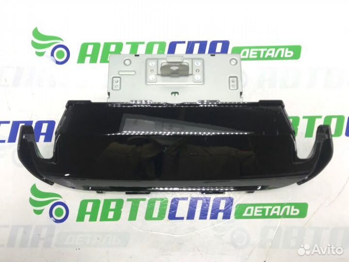 CD проигрыватель Mazda 3Bp бензин 2019