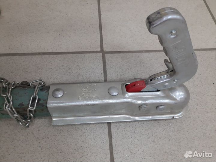 Фаркоп на ваз 2114, нексию