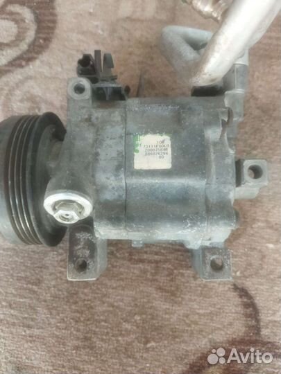 Продам компрессор кондиционера