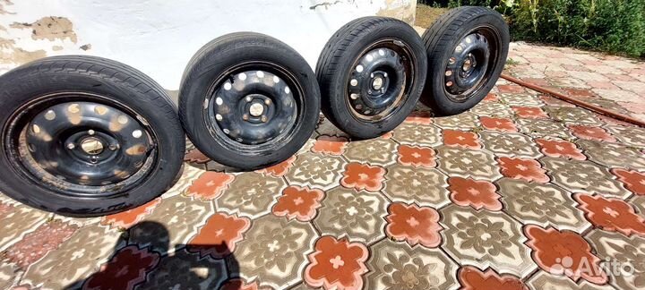 Achilles ATR Sport 195/55 R15