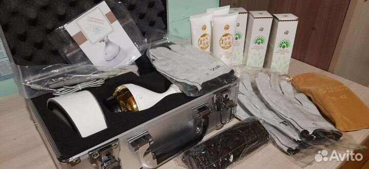 Биоэнергомассажер для тела Fohеw 4-го поколения