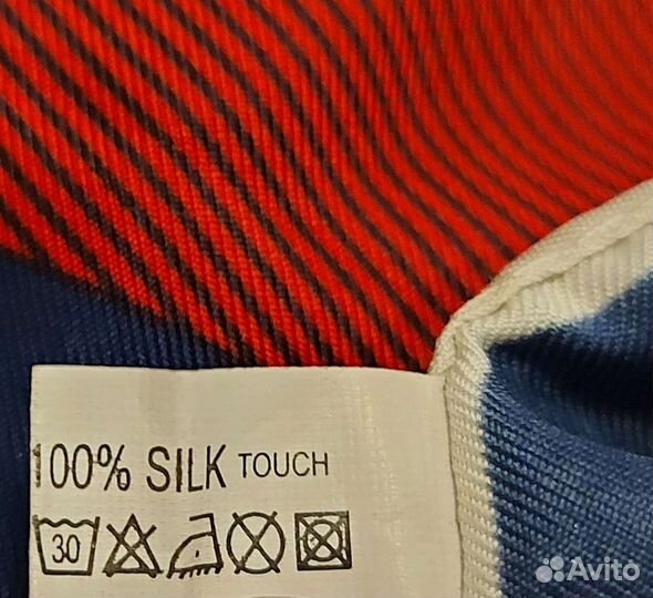 Шелковый платок 90 на 90