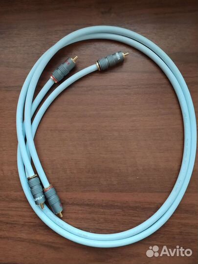 Межблочный кабель 2 rca