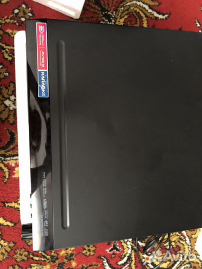 Система DVD lg