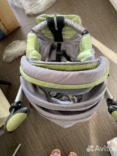 Прогулочная коляска Baby stroller discovery