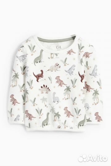 Комплект c&a на мальчика 74