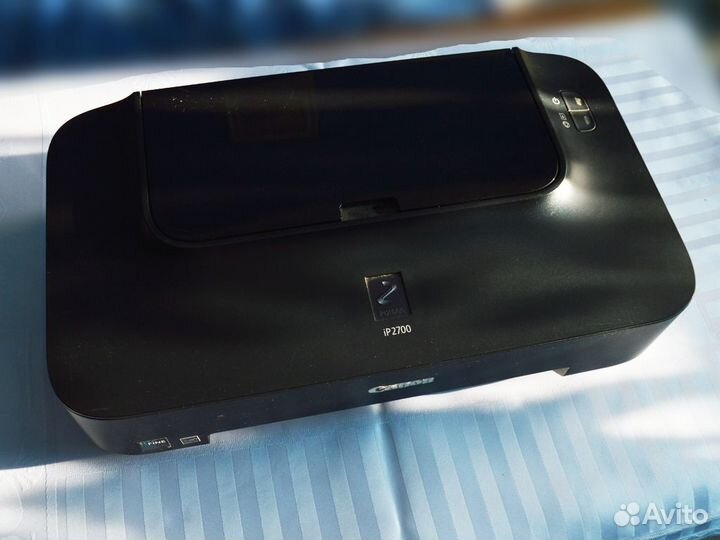 Принтер Canon Pixma iP2700