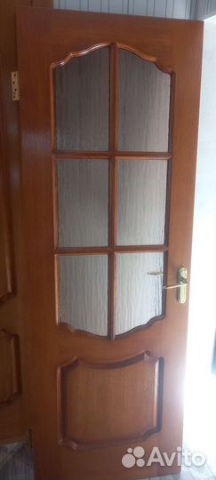 Двери межкомнатные