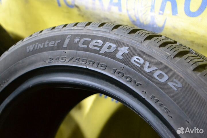 Hankook Winter I'Cept Evo2 W320 245/45 R18