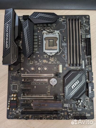 Материнские платы