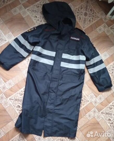 Полицейская форма