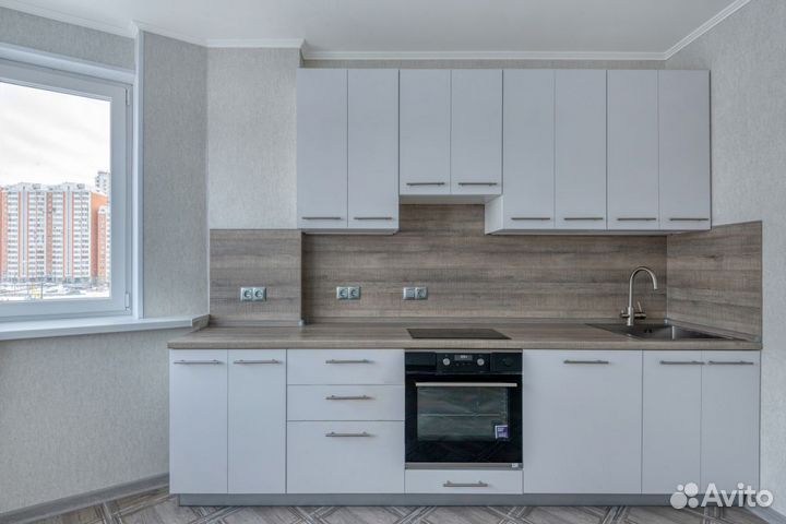 Цена за всю кухню смк 056868