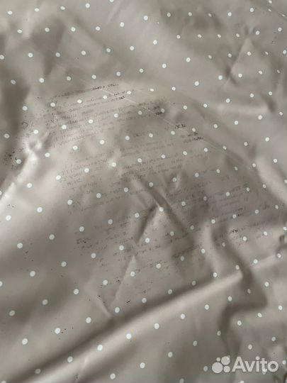 Матрасик на пеленальный столик