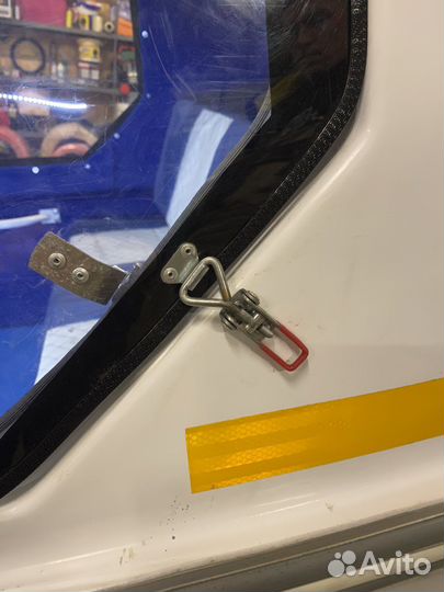 Сани для снегохода