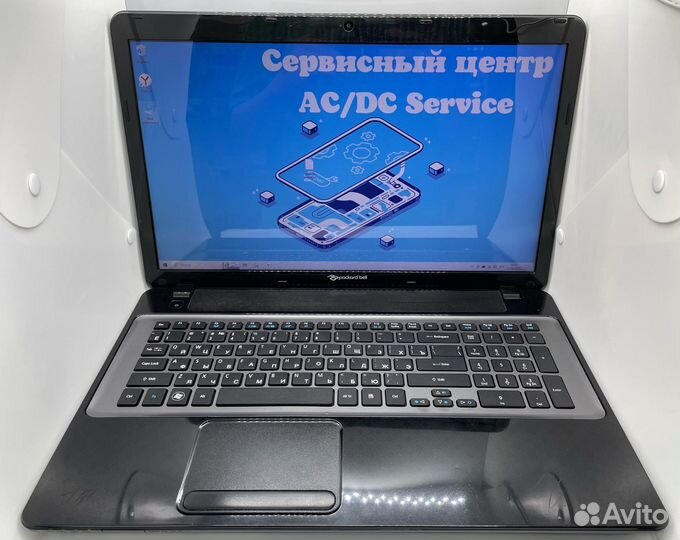 Ноутбук Packard Bell / 17,3 / i3/GT710m