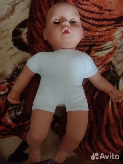 Кукла пупс