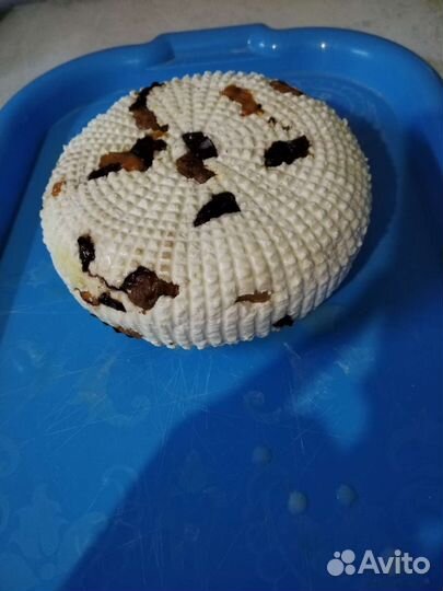 Сыр адыгейский и творог топленый