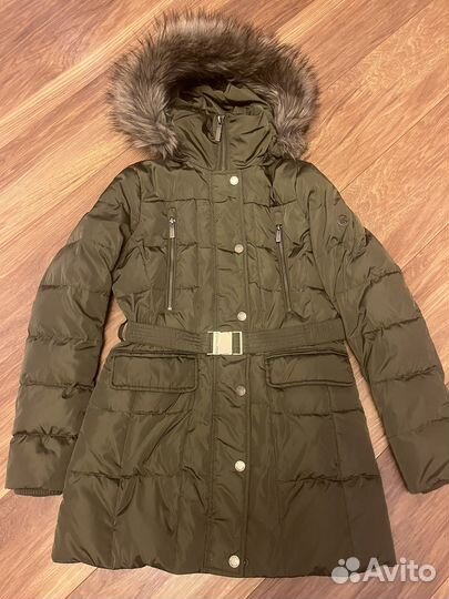 Пуховик michael kors xs