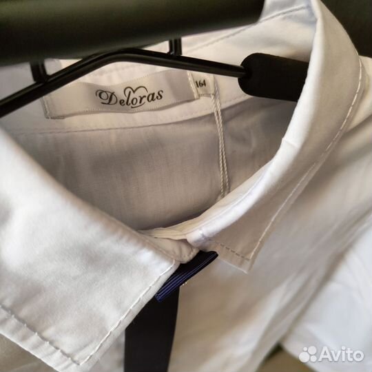 Блузка школьная