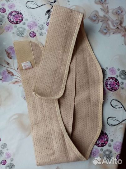 Бандаж для беременных и после родов