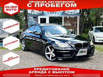 BMW 5 серия 4.4 AT, 2005, 245 000 км, с пробегом, цена 1 086 000 руб.