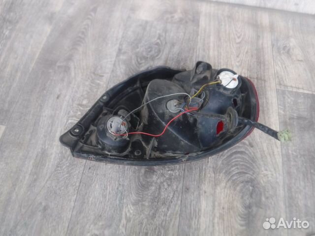 Фонарь левый №1 daewoo Matiz 2006