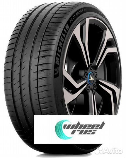 Michelin Pilot Sport EV 295/40 R21