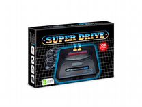 Приставка Sega Super Drive Classic 105 Black box