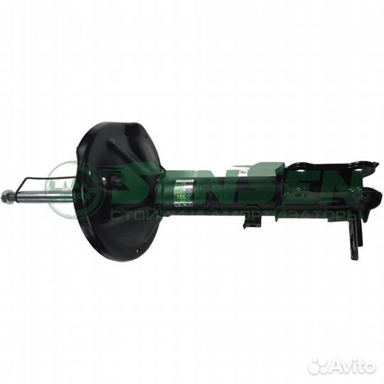 Амортизатор зад. лев. газ. hyundai accent II тагаз