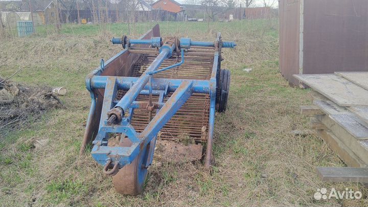 Картофельная капалка