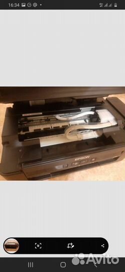 Принтер (Мфу) epson l210