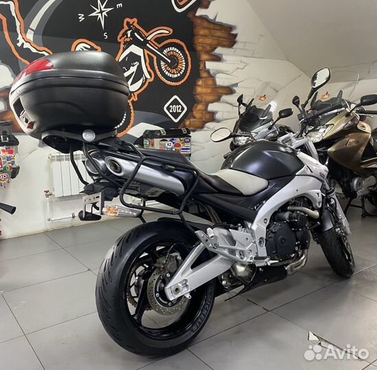 Suzuki GSR600 (инжектор) без пробега по РФ