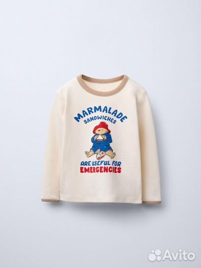 Пижама zara padingron детская под заказ