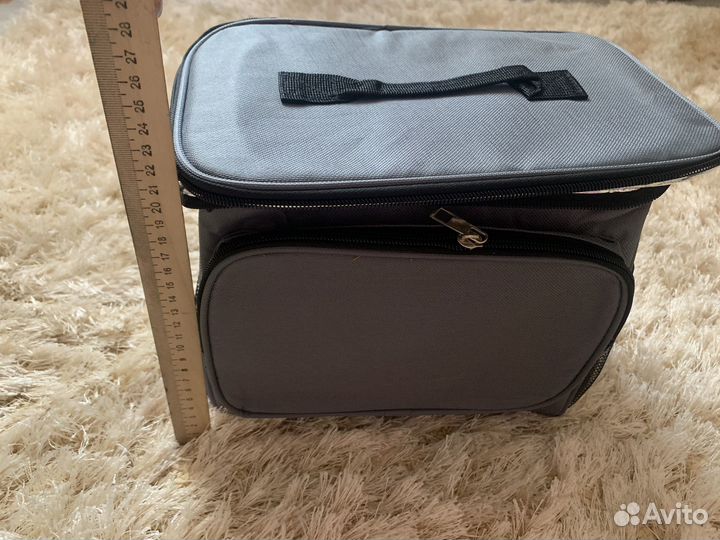 Термосумка для еды новая