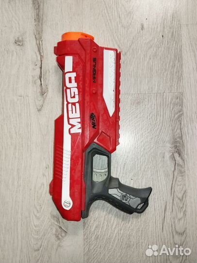 Nerf mega magnum