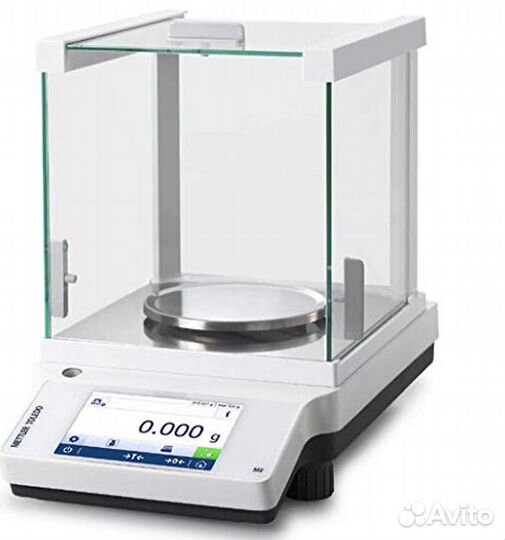 Mettler Toledo Precision Balance ME303T