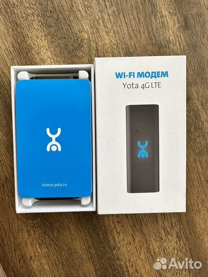 Wifi модем yota