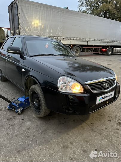 LADA Priora 1.6 МТ, 2011, 253 000 км
