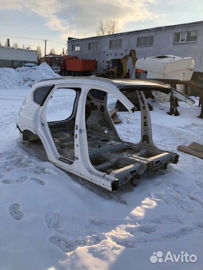 Кузов Hyundai Santa Fe 4 D4HB 2019