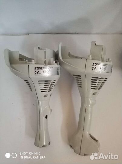 Продажа запчастей на мотокосы Stihl FS38,45,55