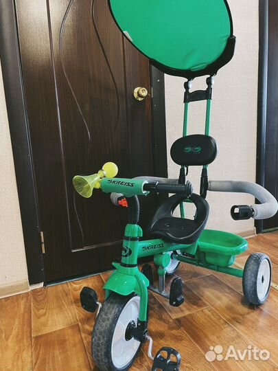 Трехколесный велосипед бу