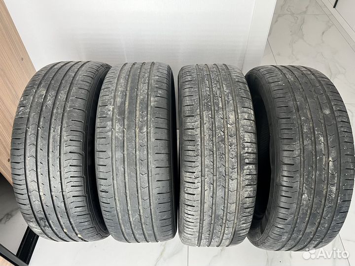 Continental ContiPremiumContact 5 205/55 R16