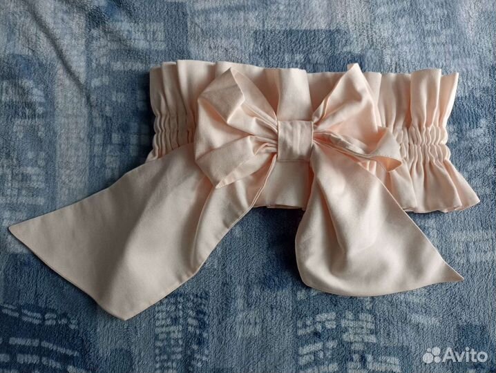 Бант на выписку