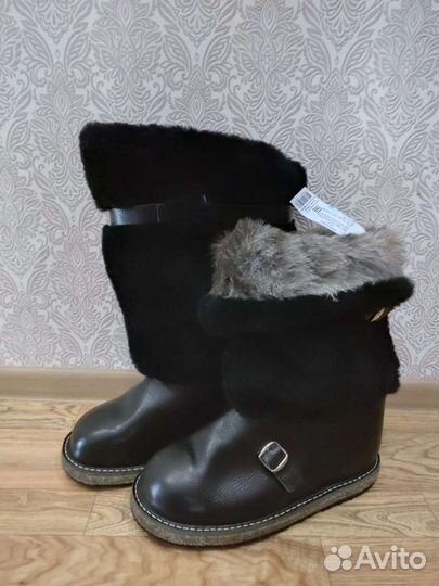 Унты мужские 45 размер