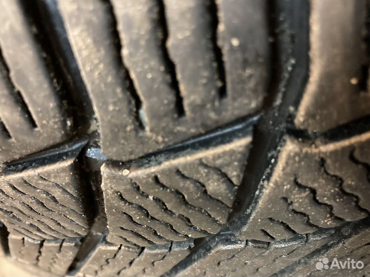 Michelin X-Ice Snow 255/40 R20