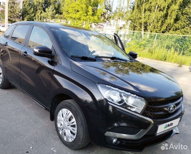LADA XRAY 1.6 МТ, 2018, 99 014 км